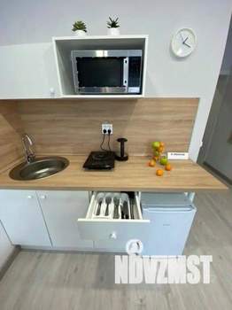 1-к квартира, посуточно, 20м2, 1/1 этаж