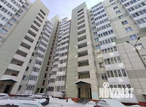 1-к квартира, посуточно, 48м2, 1/1 этаж