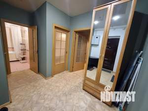 1-к квартира, посуточно, 52м2, 4/16 этаж