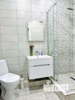 1-к квартира, посуточно, 39м2, 2/15 этаж