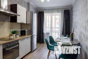 2-к квартира, посуточно, 65м2, 4/13 этаж