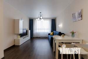 1-к квартира, посуточно, 47м2, 10/19 этаж