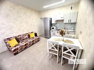 1-к квартира, посуточно, 38м2, 9/16 этаж