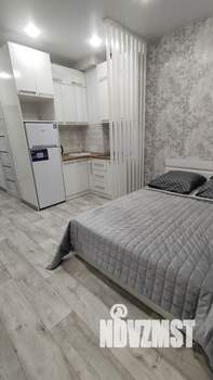 Студия квартира, посуточно, 22м2, 2/10 этаж