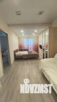 2-к квартира, посуточно, 40м2, 10/18 этаж
