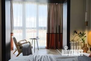 2-к квартира, посуточно, 36м2, 1/1 этаж