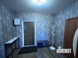 2-к квартира, посуточно, 61м2, 11/17 этаж