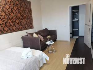 1-к квартира, посуточно, 39м2, 4/6 этаж