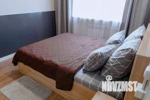 1-к квартира, посуточно, 36м2, 1/1 этаж