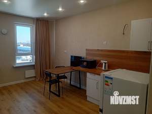 Студия квартира, на длительный срок, 30м2, 5/19 этаж