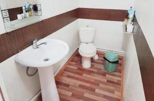 Студия квартира, на длительный срок, 19м2, 3/3 этаж