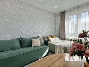 2-к квартира, посуточно, 50м2, 1/1 этаж