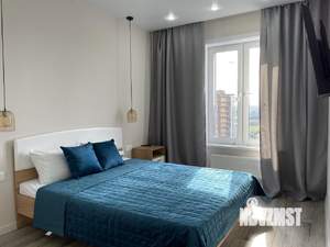 1-к квартира, посуточно, 48м2, 1/1 этаж