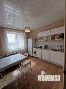 1-к квартира, посуточно, 46м2, 1/1 этаж