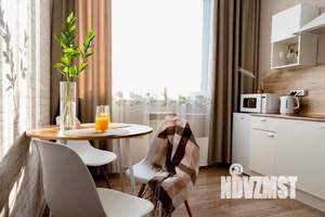 1-к квартира, посуточно, 37м2, 4/4 этаж