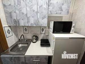 Студия квартира, на длительный срок, 18м2, 3/5 этаж