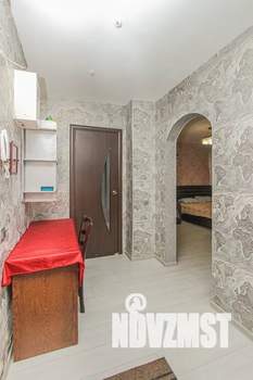 1-к квартира, посуточно, 40м2, 6/11 этаж