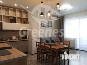 Студия квартира, на длительный срок, 35м2, 1/3 этаж