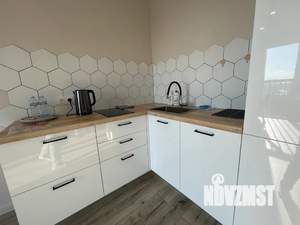 1-к квартира, посуточно, 45м2, 12/16 этаж