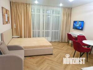 1-к квартира, посуточно, 35м2, 1/1 этаж