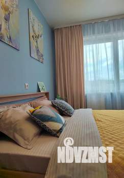 2-к квартира, посуточно, 47м2, 8/9 этаж