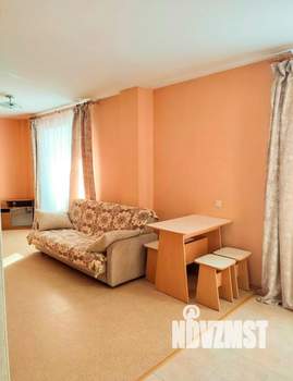 1-к квартира, на длительный срок, 48м2, 4/10 этаж