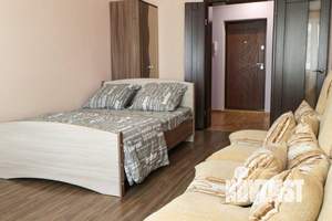 1-к квартира, посуточно, 45м2, 1/1 этаж