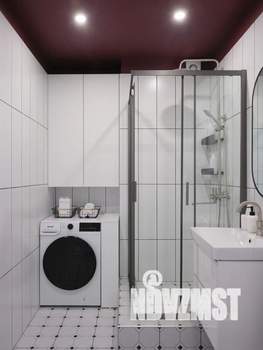 1-к квартира, посуточно, 37м2, 1/1 этаж