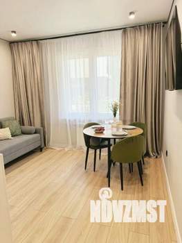 1-к квартира, посуточно, 32м2, 1/1 этаж