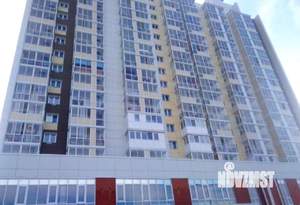 Студия квартира, на длительный срок, 33м2, 12/19 этаж