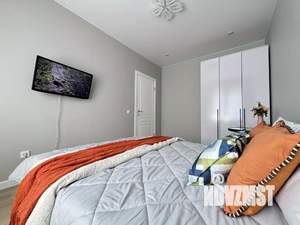 2-к квартира, посуточно, 60м2, 1/1 этаж