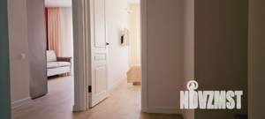 1-к квартира, посуточно, 44м2, 1/1 этаж