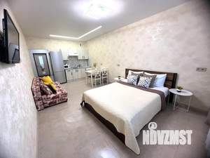 1-к квартира, посуточно, 35м2, 9/16 этаж