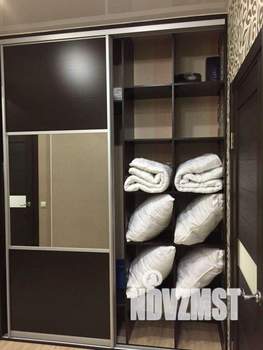 1-к квартира, посуточно, 55м2, 1/1 этаж