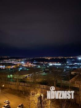 1-к квартира, посуточно, 42м2, 8/9 этаж