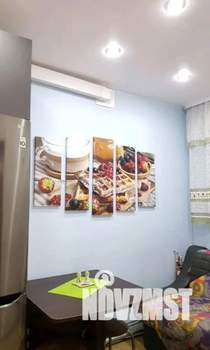 Студия квартира, посуточно, 42м2, 5/10 этаж