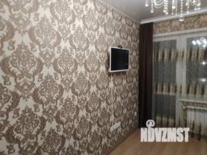 1-к квартира, посуточно, 45м2, 14/17 этаж