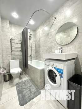 Студия квартира, посуточно, 30м2, 3/10 этаж