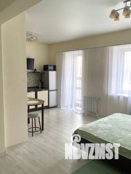 Студия квартира, посуточно, 31м2, 4/16 этаж