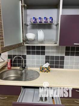 1-к квартира, посуточно, 36м2, 3/9 этаж