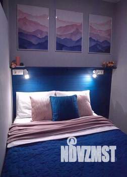 1-к квартира, посуточно, 20м2, 1/1 этаж