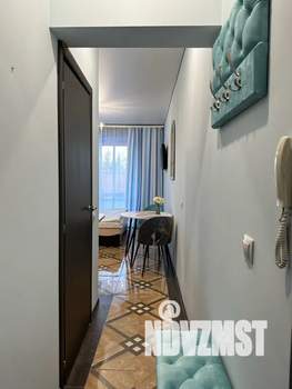 1-к квартира, посуточно, 30м2, 3/16 этаж