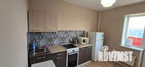 1-к квартира, посуточно, 35м2, 1/1 этаж