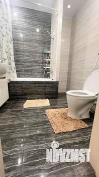 1-к квартира, посуточно, 37м2, 17/19 этаж