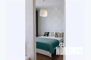 2-к квартира, посуточно, 44м2, 14/17 этаж