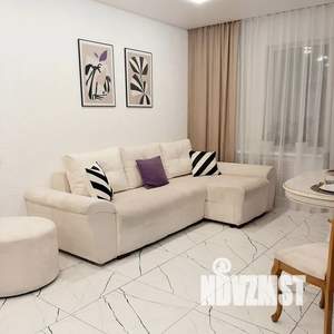 2-к квартира, посуточно, 40м2, 18/18 этаж