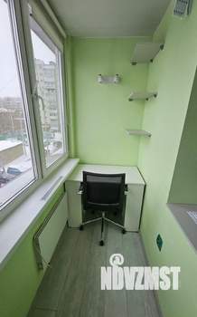 Студия квартира, на длительный срок, 20м2, 4/18 этаж