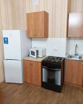 Студия квартира, на длительный срок, 19м2, 5/16 этаж