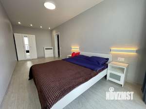 2-к квартира, посуточно, 53м2, 15/15 этаж