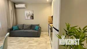 1-к квартира, посуточно, 40м2, 4/10 этаж